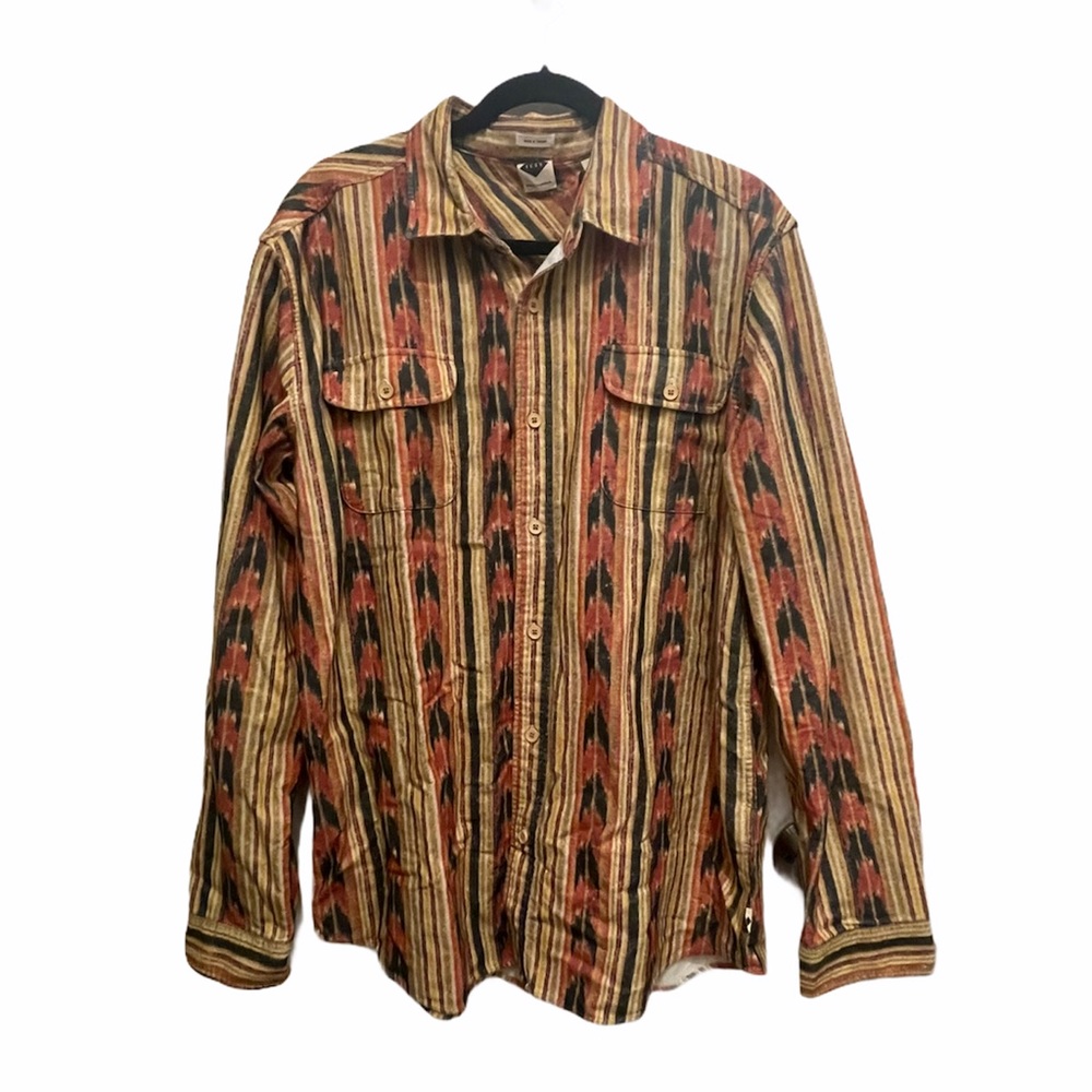 The Critical Slide Society flannel shirt